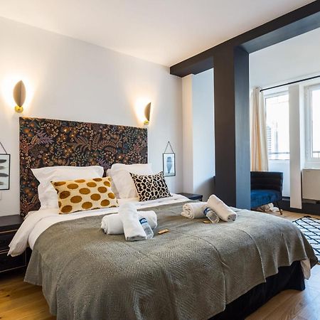Elegance And Confort - 2Br-4P - Champs Elysees Paris Luaran gambar