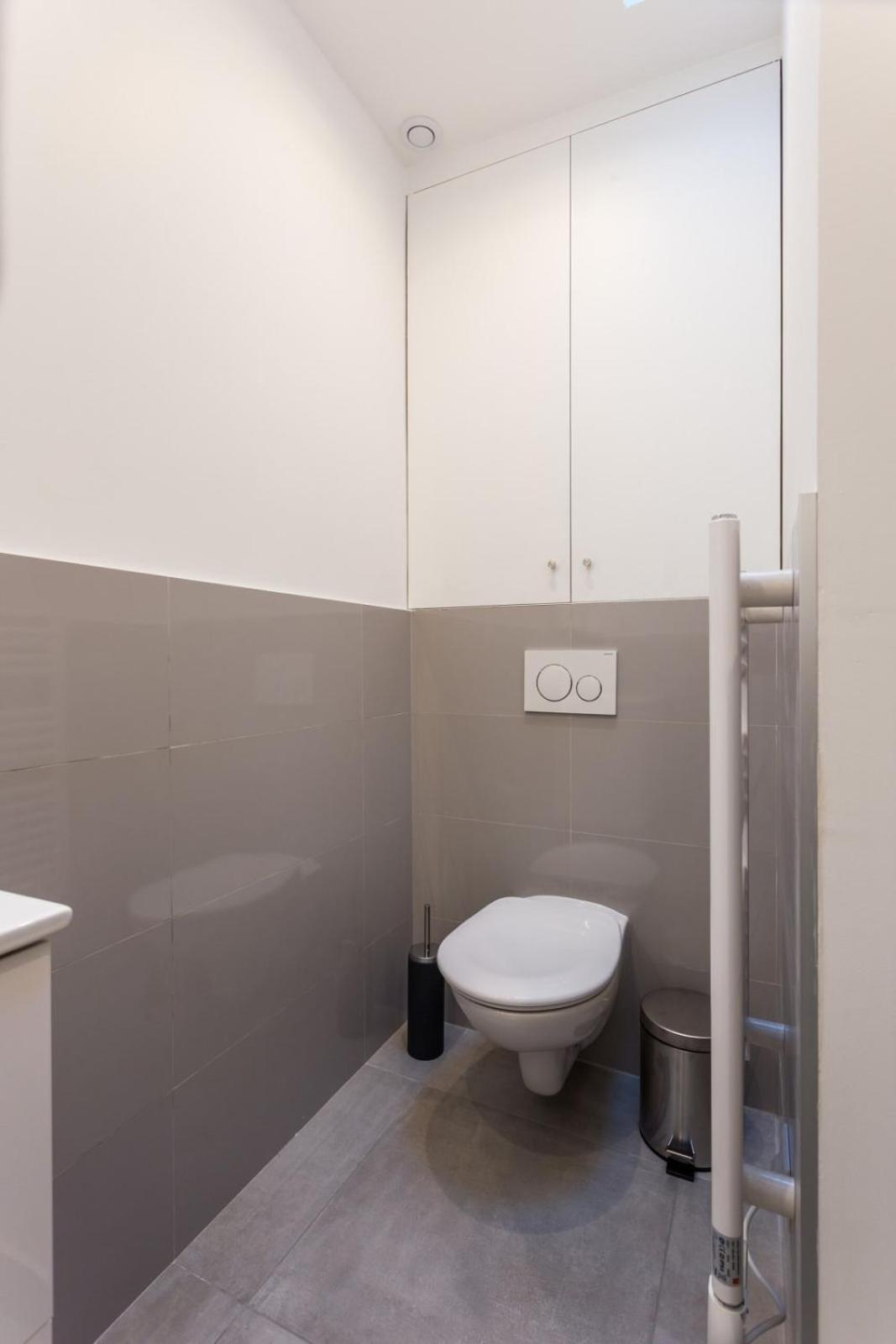 Elegance And Confort - 2Br-4P - Champs Elysees Paris Luaran gambar