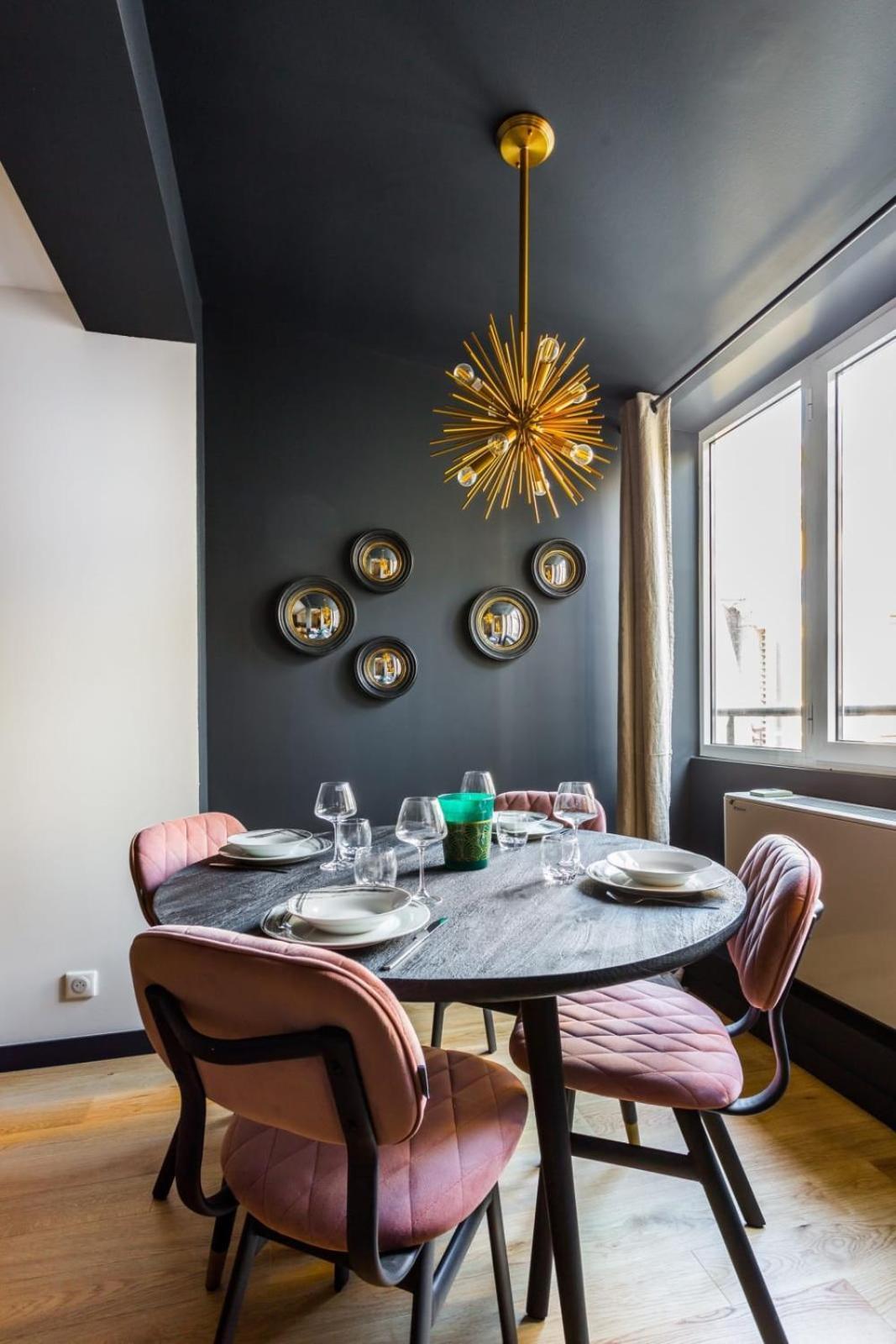 Elegance And Confort - 2Br-4P - Champs Elysees Paris Luaran gambar